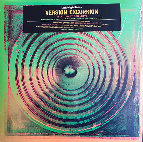 Don Letts - LateNightTales (Version Excursion) | LateNightTales (ALNLP64) - main