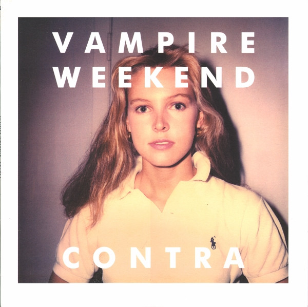 Vampire Weekend - Contra | XL Recordings (XL LP 429) Vampire Weekend - Contra | XL Recordings (XL LP 429)