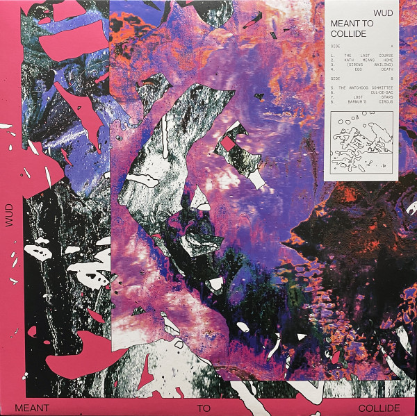 WOOD - Meant To Collide | Bcore (BC.393LP)