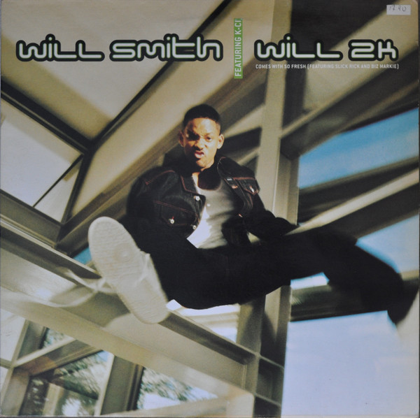 Will Smith - Will 2K | Urban Division (xpr2532)