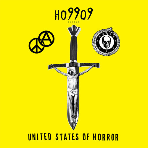 Ho99o9 - United States Of Horror | Toys Have Powers (THP001) - main