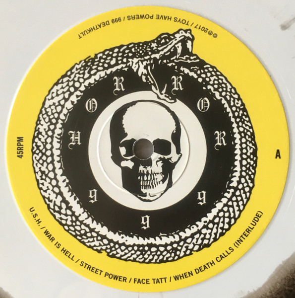 Ho99o9 - United States Of Horror | Toys Have Powers (THP001) - 4