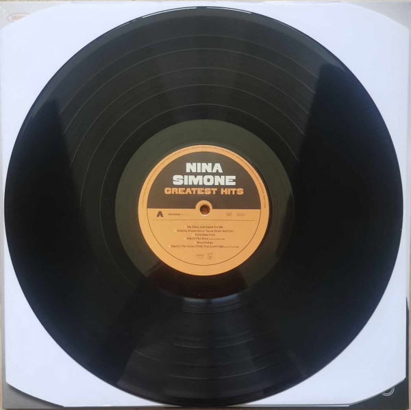 Nina Simone - Nina Simone Greatest Hits | Wagram Music (3432996) - 3