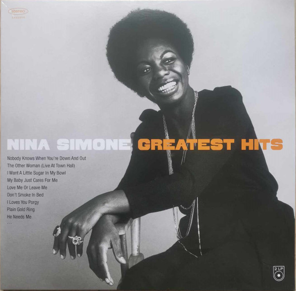 Nina Simone - Nina Simone Greatest Hits | Wagram Music (3432996)