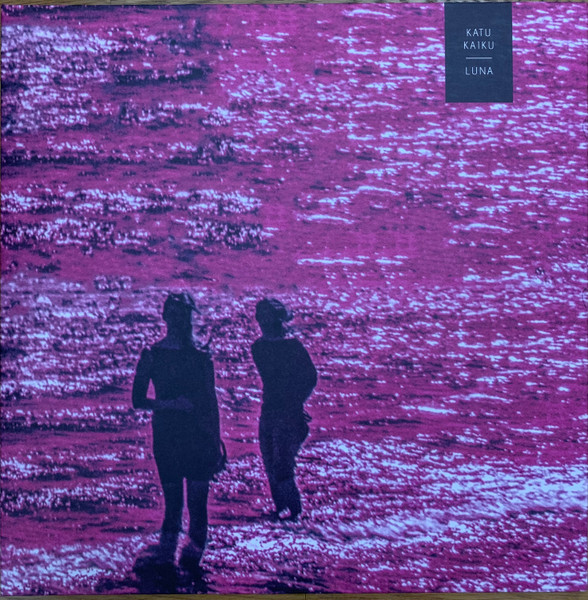 Katu Kaiku - Luna | Svart Records (SVART191)