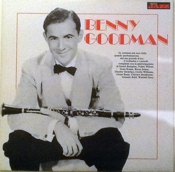Benny Goodman - Benny Goodman | Musica Jazz (2MJP 1031)