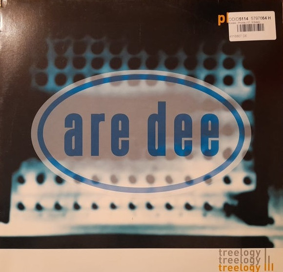 Aredee - Phoody | Chronox Music&More (CX003) - 2