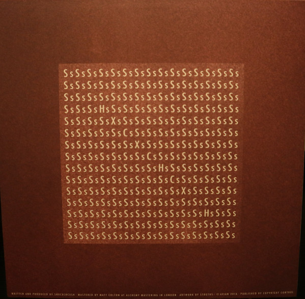 SHXCXCHCXSH - SsSsSsSs | Avian (AVNLP003) SHXCXCHCXSH - SsSsSsSs | Avian (AVNLP003)