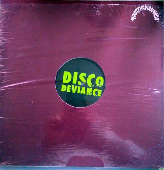 Sister Sledge / Banbarra - Lost In Music / Shack Up | Disco Deviance (DD14) - 3