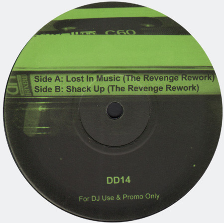 Sister Sledge / Banbarra - Lost In Music / Shack Up | Disco Deviance (DD14)