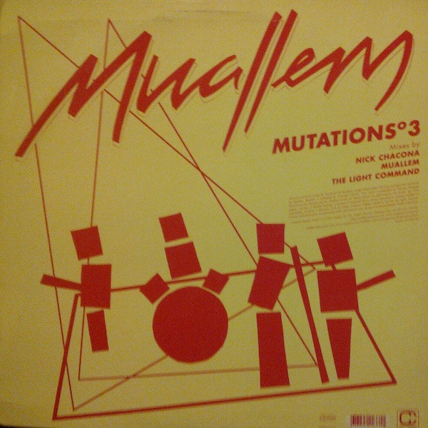 Muallem - Mutations°3 | Compost Records (COMPOST 237-1) - 2 Muallem - Mutations°3 | Compost Records (COMPOST 237-1) - 2