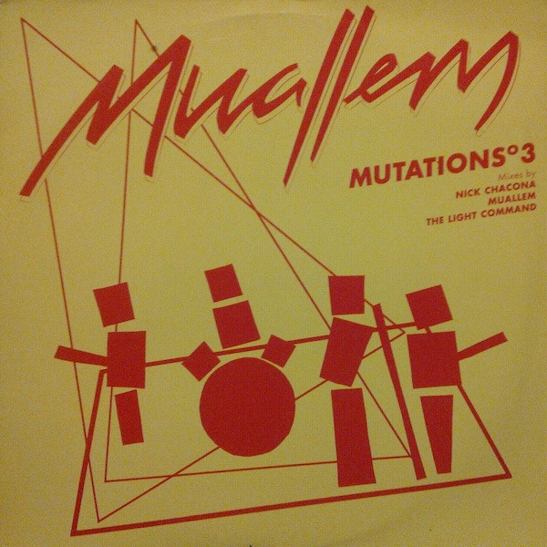 Muallem - Mutations°3 | Compost Records (COMPOST 237-1) - main Muallem - Mutations°3 | Compost Records (COMPOST 237-1) - main