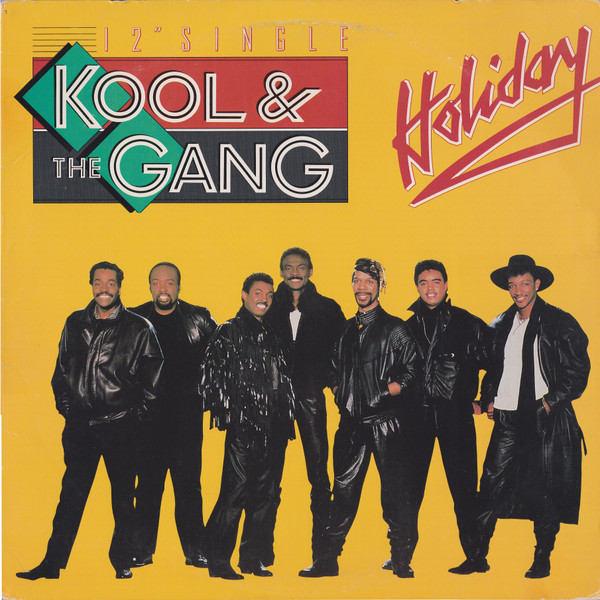 Kool & The Gang - Holiday | Mercury (888 712-1)