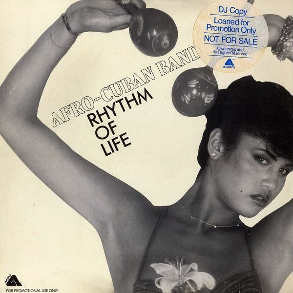 Love Childs Afro Cuban Blues Band - Rhythm Of Life | Arista (SP-24)