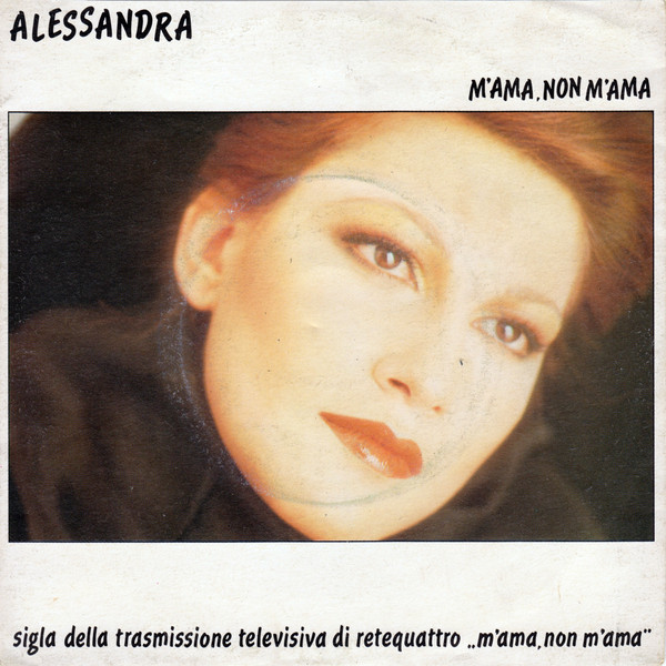 Alessandra - M'Ama, Non M'Ama | PDU (PA 1149)