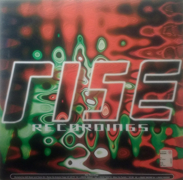 Ghost - Klingonz | Rise Records (R 021) - 3