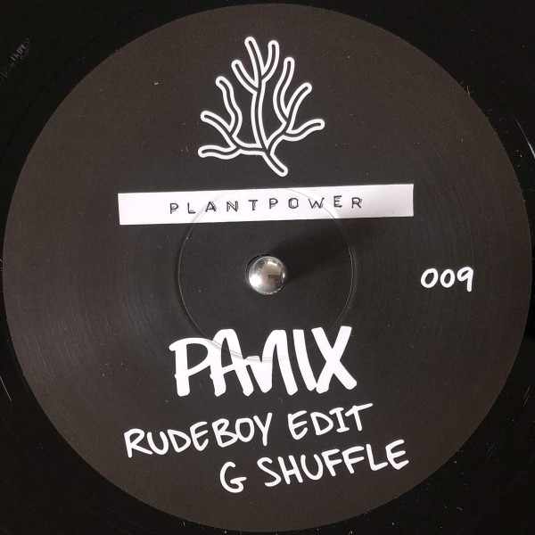 Panix - Mobbed EP | Plantpower (PLANTPOWER009)