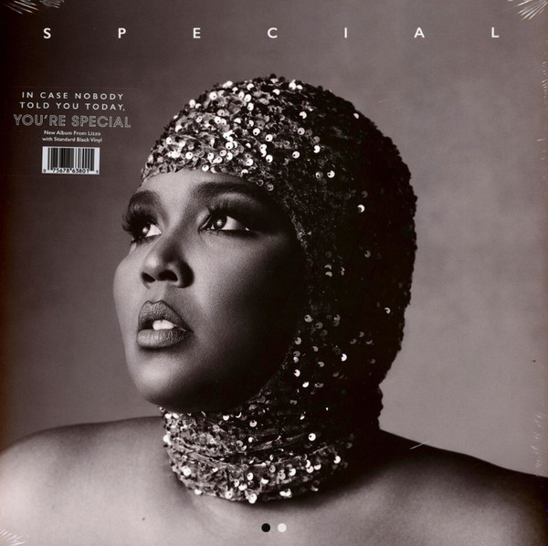 Lizzo - Special | Nice Life (075678638015)