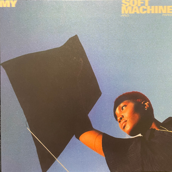 Arlo Parks - My Soft Machine | Transgressive Records (TRANS700XX)