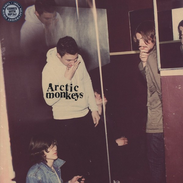 Arctic Monkeys - Humbug | Domino (WIGLP220)