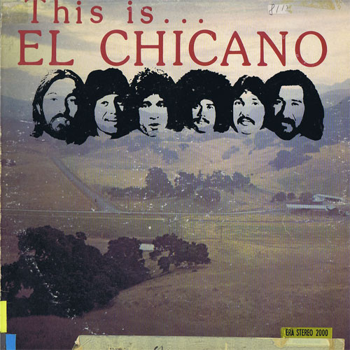 El Chicano - This Is El Chicano | Shadybrook Records (SB 33-005)