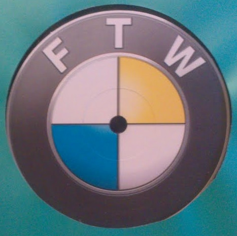 Vinno Ricci vs. FTW - The Ultimate / Fuckin' Genius | FTW Records (23 203056) - 2