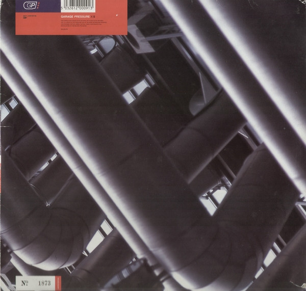 Various - Garage Pressure | SolidState (SOLIDLP9) - main