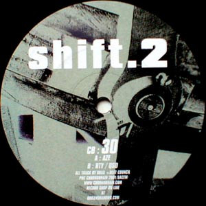 Shag & Beat Council - Shift 2 | Chronobrain (CHRONOBRAIN 30) - 2