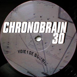 Shag & Beat Council - Shift 2 | Chronobrain (CHRONOBRAIN 30)