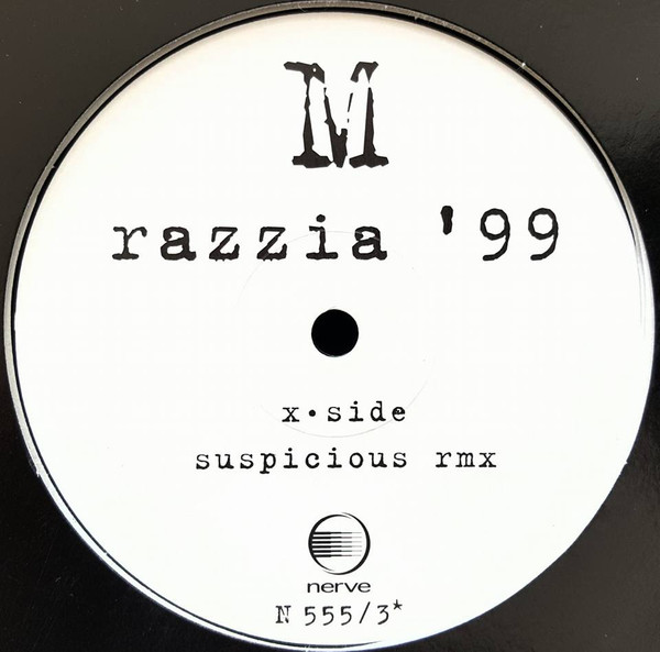 M - Razzia '99 | Nerve (N 555/3) - 2