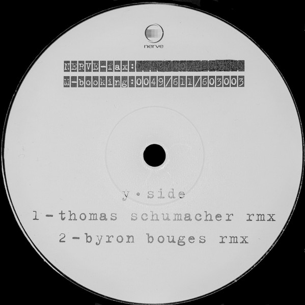 M - Razzia '99 | Nerve (N 555/3) - 3