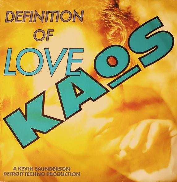Kaos - Definition Of Love | Kool Kat (KOOL T504)