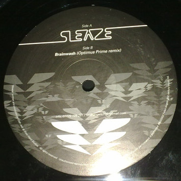 Utah Jazz - Sleaze / Brainwash (Optimus Prime Remix) | Fallen Angels 21 (FA006) - main