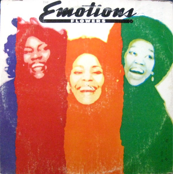 The Emotions - Flowers | Columbia (PC 34163)