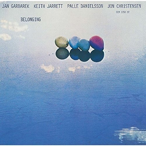 Jan Garbarek , Keith Jarrett , Palle Danielsson , Jon Christensen - Belonging | ECM Records (ECM 1050 ST)
