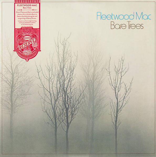 Fleetwood Mac - Bare Trees | Reprise Records (RES1 2080) - main Fleetwood Mac - Bare Trees | Reprise Records (RES1 2080) - main