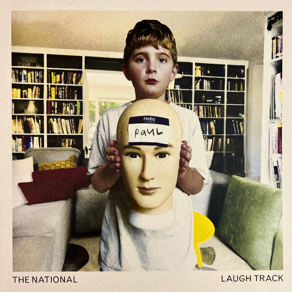 The National - Laugh Track | 4AD (4AD0679LP)