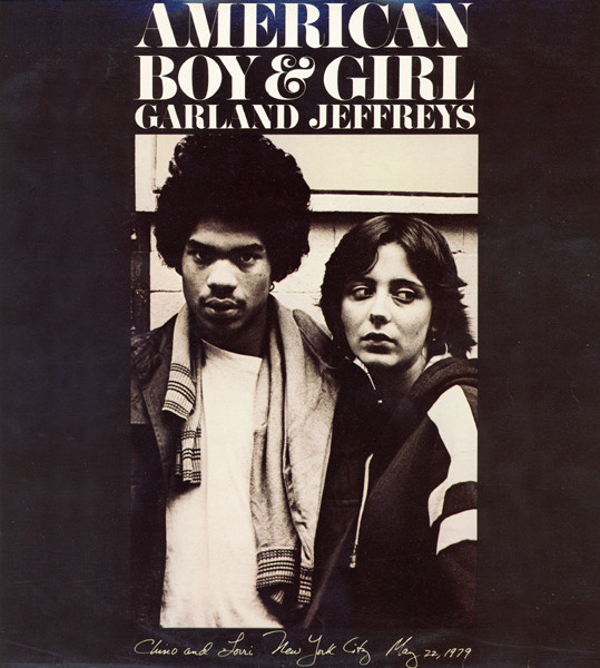 Garland Jeffreys - American Boy & Girl | A&M Records (AMLH 64778) Garland Jeffreys - American Boy & Girl | A&M Records (AMLH 64778)