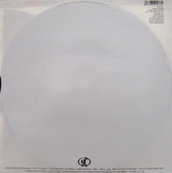 X-Cabs - Neuro 99 | Hook Recordings (HK044) - 2