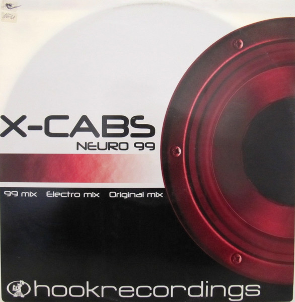 X-Cabs - Neuro 99 | Hook Recordings (HK044) - main