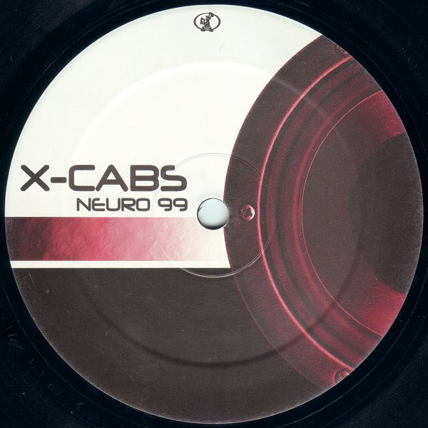 X-Cabs - Neuro 99 | Hook Recordings (HK044) - 4