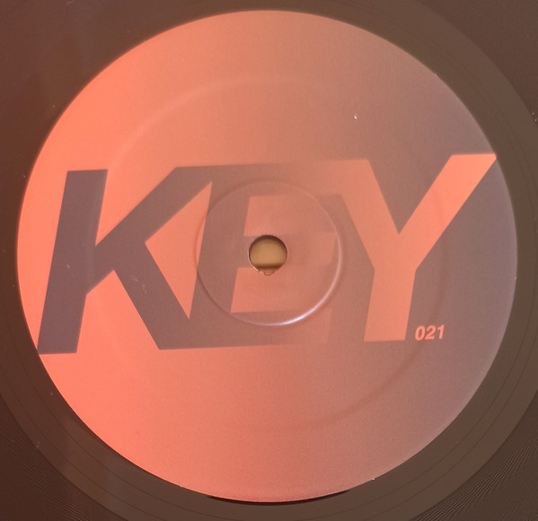 Aiken - Kognitive | Key Vinyl (KEY021)