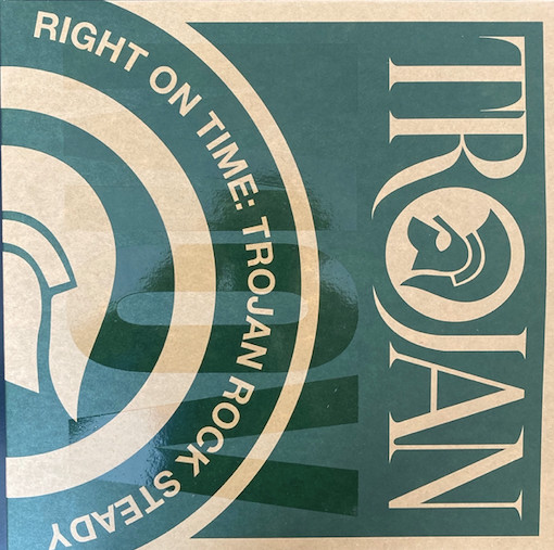 Various - Right On Time: Trojan Rock Steady | Music On Vinyl (MOVLP2718)