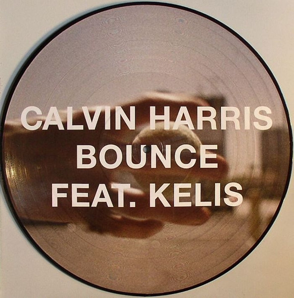 Calvin Harris Feat. Kelis - Bounce | Fly Eye (FLYEYEC 010) - main