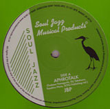 JBP - Aphrotalk / Amongstone | Soul Jazz Records (SJR 131-12) - 2