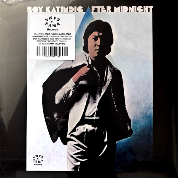 Boy Katindig - After Midnight | Sama Sama Records (SAMA001)