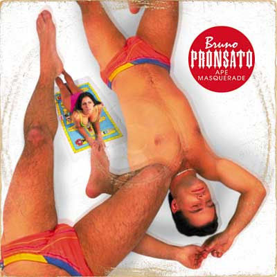 Bruno Pronsato - Ape Masquerade | Musique Risquée (RISQUÉE 006) Bruno Pronsato - Ape Masquerade | Musique Risquée (RISQUÉE 006)