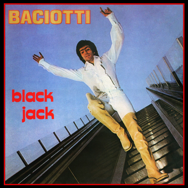 Baciotti - Black Jack | Dig-It International Records (PL 3011)