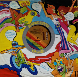 Benito Di Paula - Supersamba | Eleven (EL 49) - main