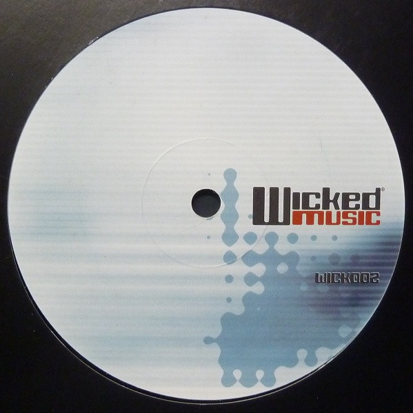 Jack De Marseille - Party Time / Sweet Sensation | Wicked Music (WICK002) - 3